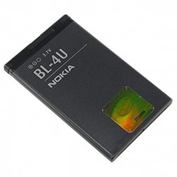 Batteria Originale Nokia BL-4U 1200 maH